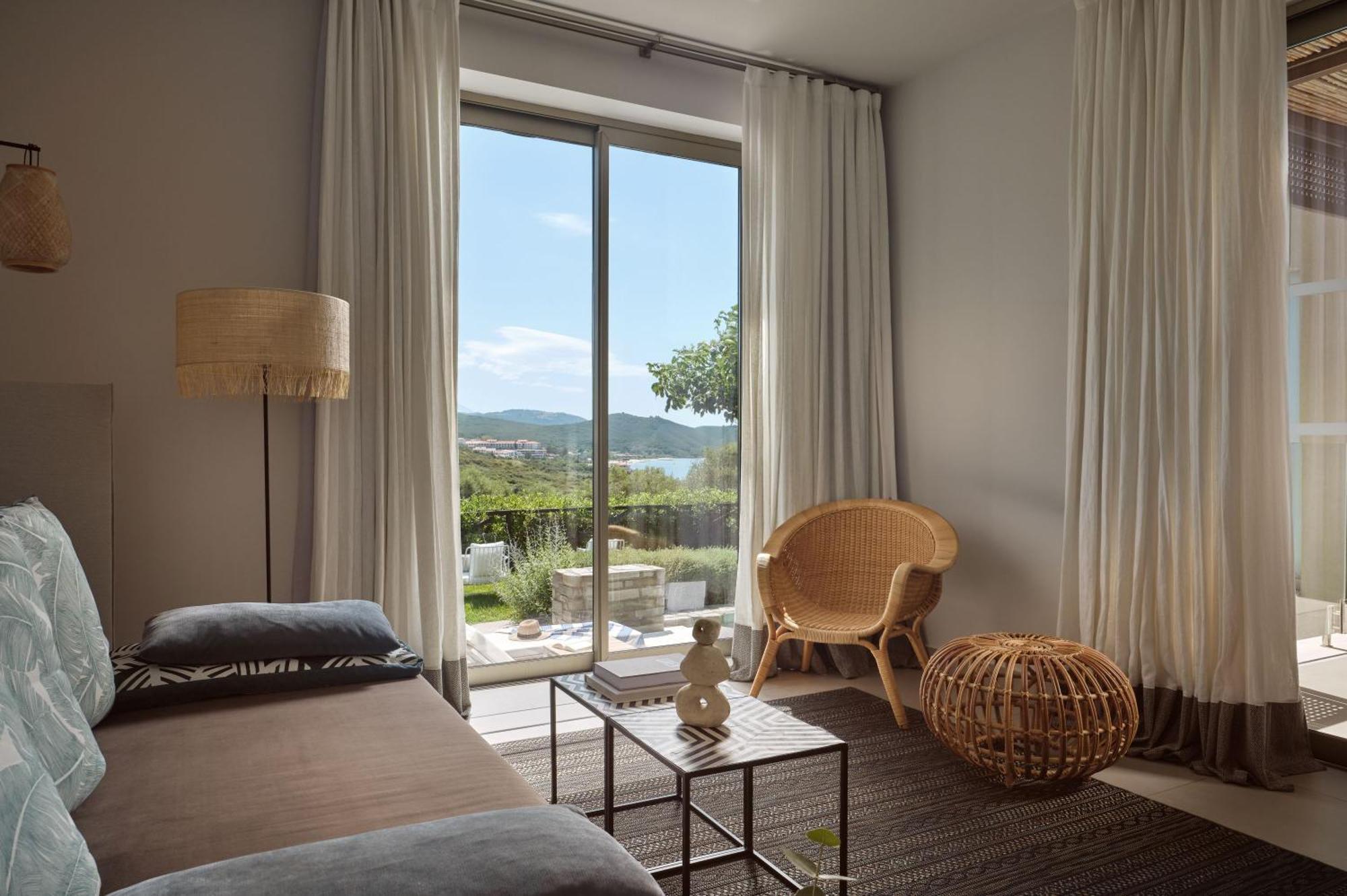 Eagles Villas - Small Luxury Hotels Of The World 欧拉努波利斯 外观 照片