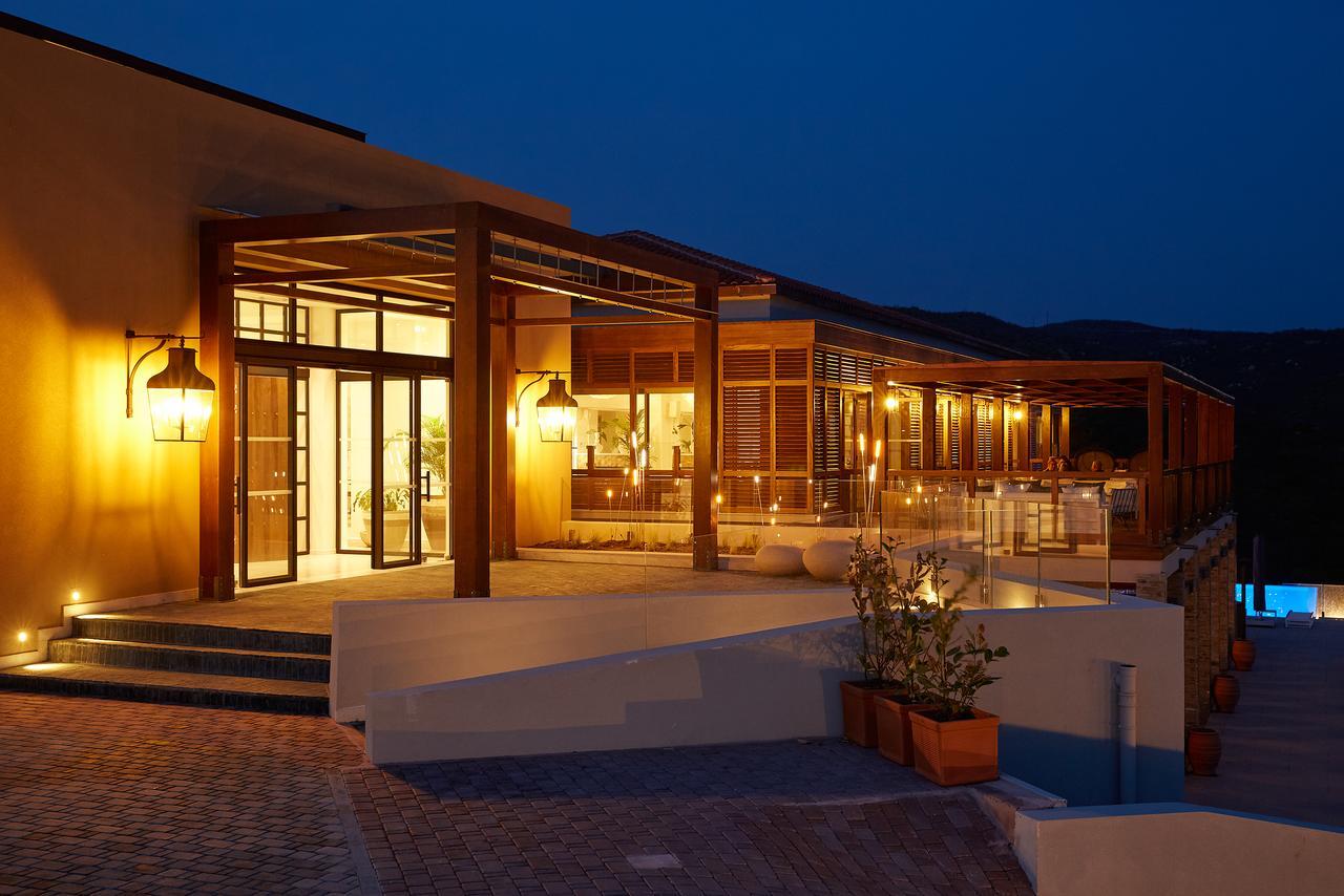 Eagles Villas - Small Luxury Hotels Of The World 欧拉努波利斯 外观 照片